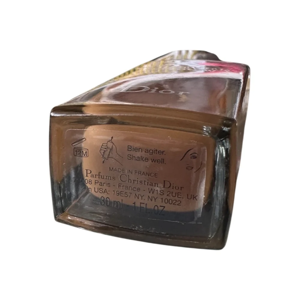 Dior Forever Skin Glow 24 HR Hydrating Foundation 1.0oz/30ml New Without Box 7W